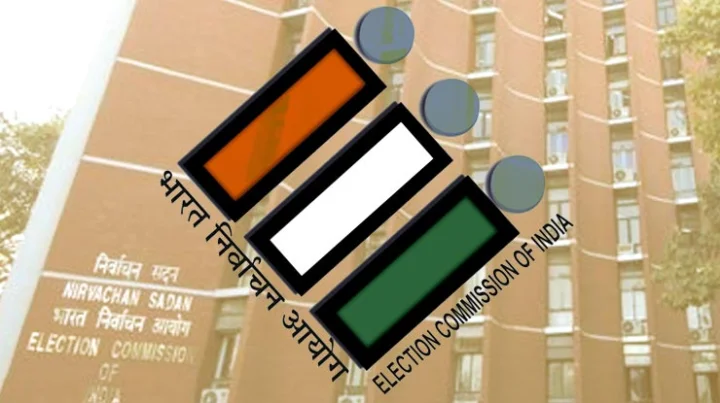 Election Commission political billboards