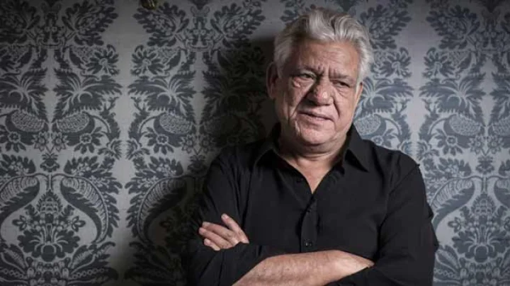 Om puri Passes away