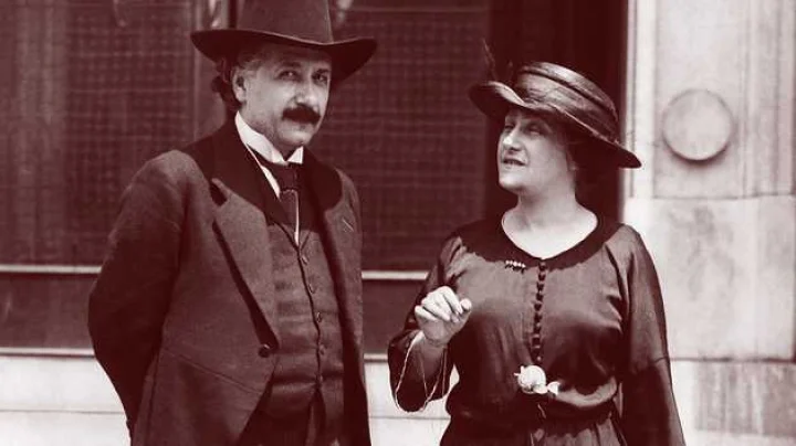 Scientist Albert Einstein