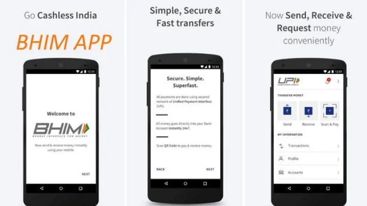 'भीम’ अॅप चे नवे व्हर्जन दाखल, आता ७ भाषांमध्ये उपलब्ध