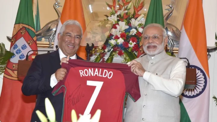 Portuguese PM