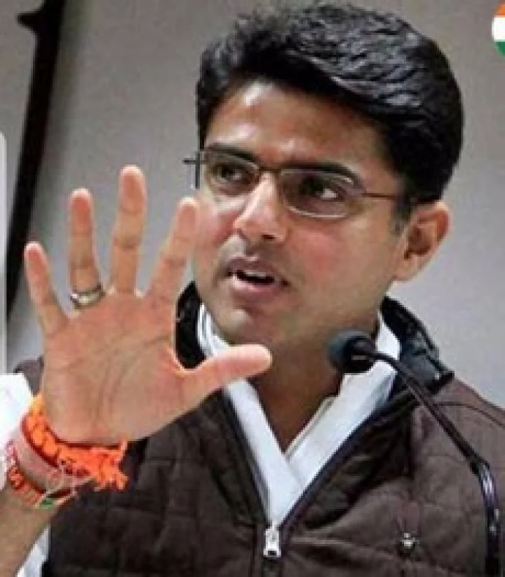 नोटबंदी ने बढ़ाईं महिलाओं की मुश्किलें : सचिन पायलट