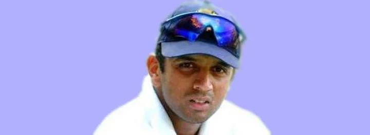 Rahul Dravid