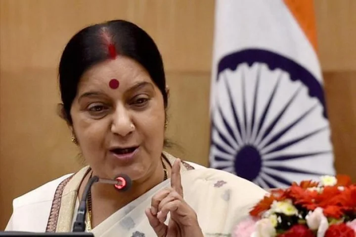 Sushma Swaraj