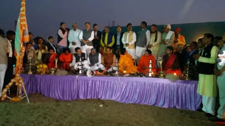 Chouhan demanded the execution of rapists Shivraj Singh Chouhan Rape