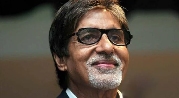 Amitabh Bachchan