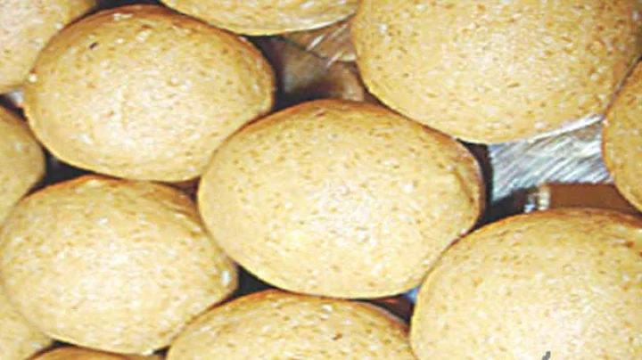 How To Make Sattu laddu