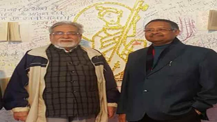 नरेंद्र कोहली के उपन्यास ‘शरणम’ पर गोष्ठी