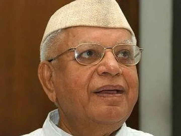 एनडी तिवारी ने की अमित शाह से मुलाकात, दिया भाजपा को समर्थन