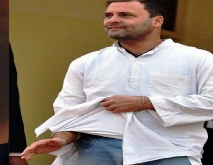 rahul gandhi