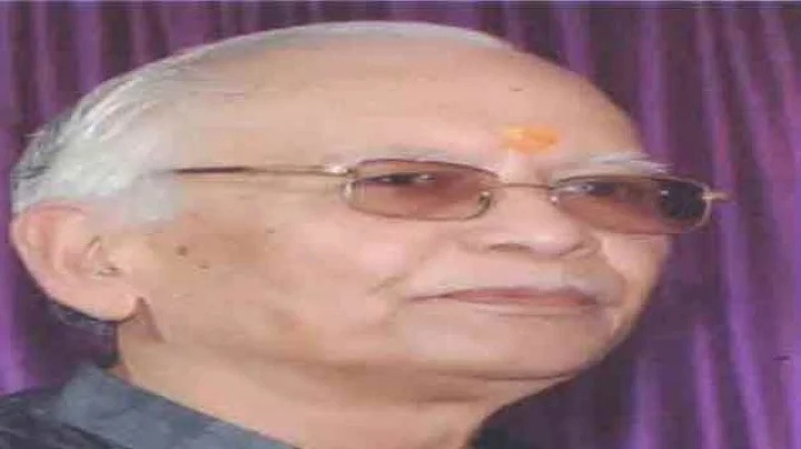 कैलाशचंद्र पंत को बृजलाल द्विवेदी सम्मान