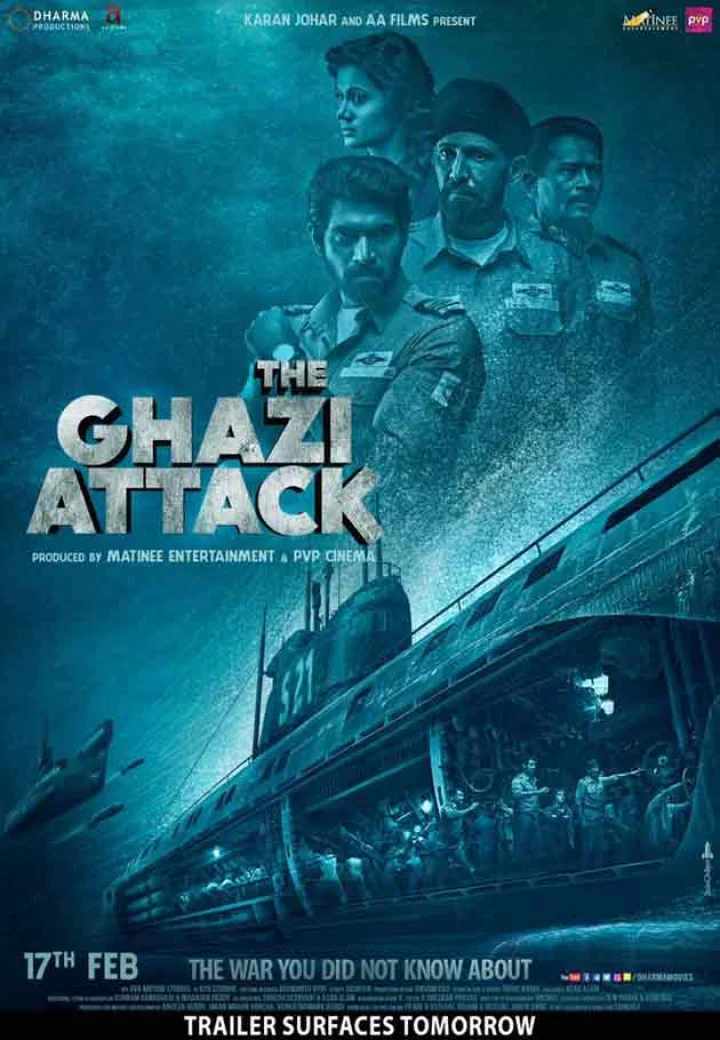 ghazi attack