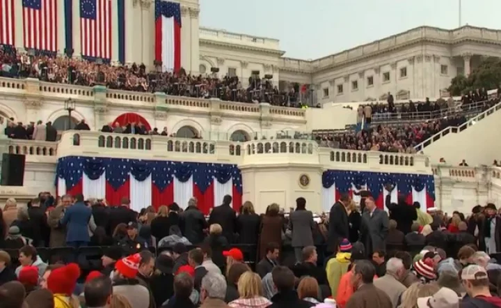 National Prayer Service