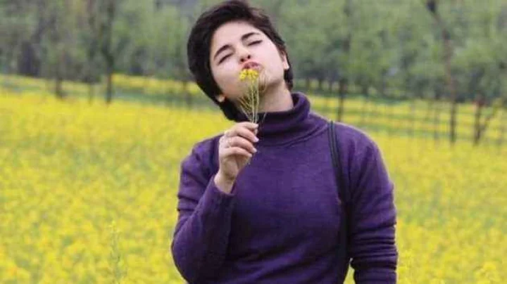 zaira wasim