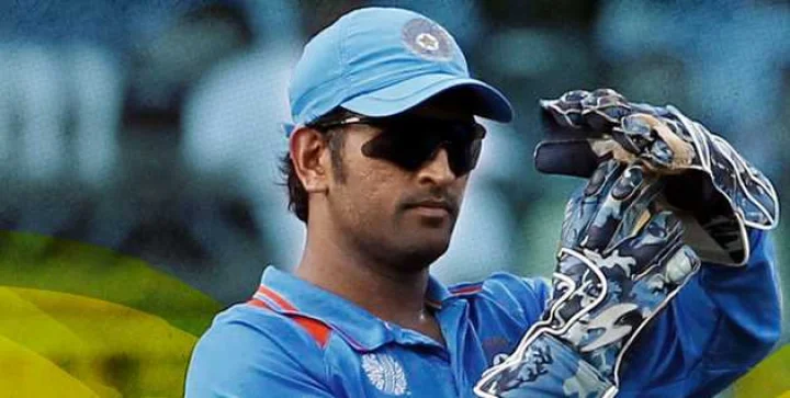 Mahendra Singh Dhoni