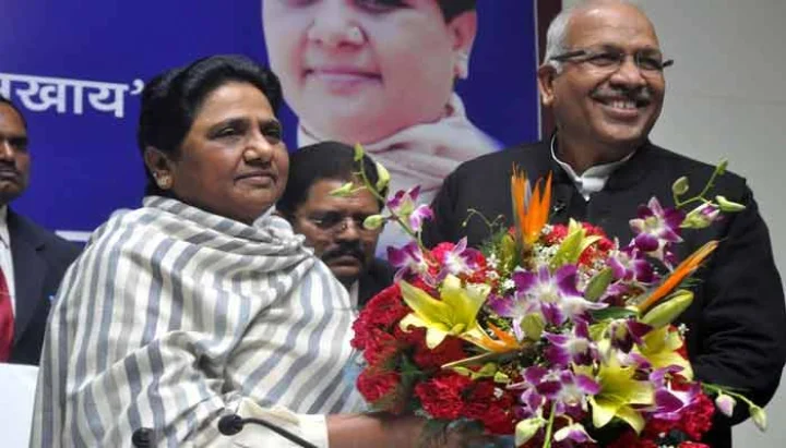'साइकिल' छोड़ पकड़ा 'हाथी'