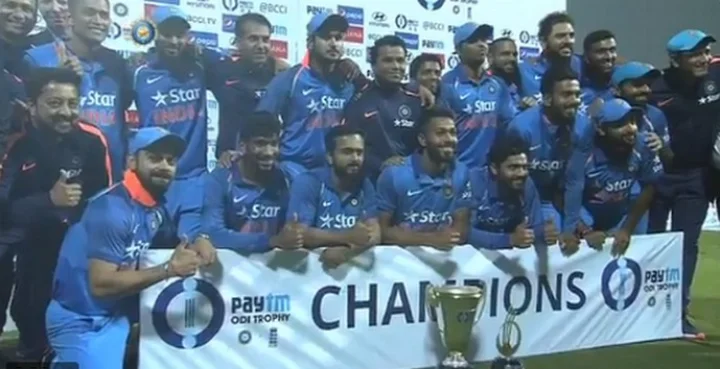 Third ODI