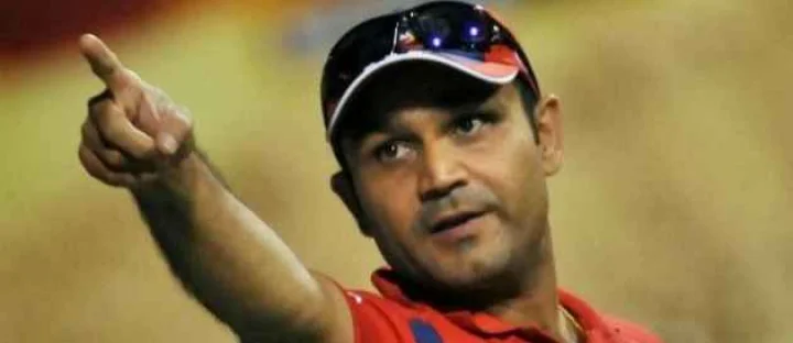 Virender Sehwag