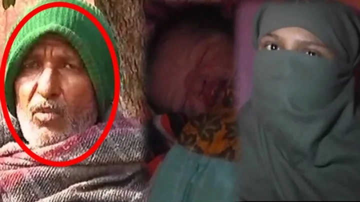 नाबालिग मां बनी, बुजुर्ग पर दुष्कर्म का आरोप (वीडियो)