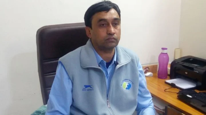 'अभय प्रशाल' में साल का आगाज विश्वस्तरीय स्पर्धा से : जयेश आचार्य