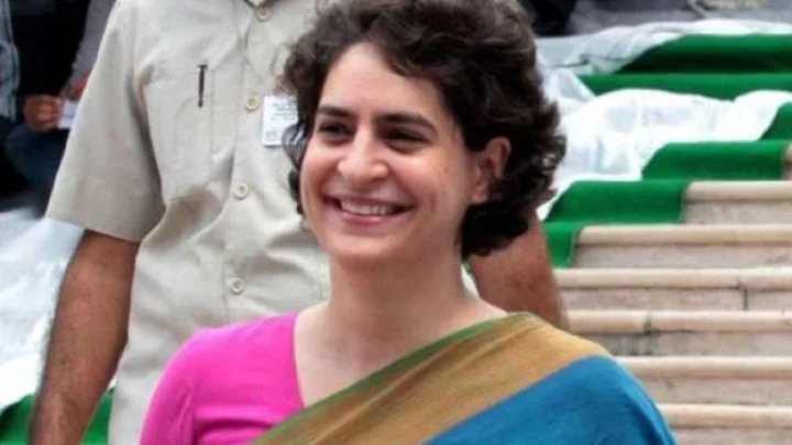 Priyanka Gandhi