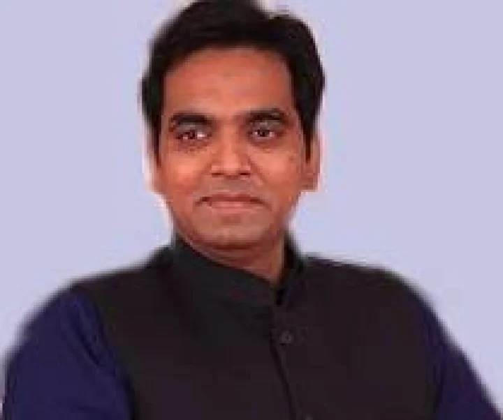 BJP candidate Pankaj Singh