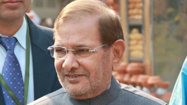 Sharad Yadav
