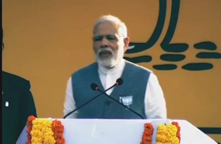 गोवा में विपक्ष ने पहले ही मान ली हार : नरेन्द्र मोदी