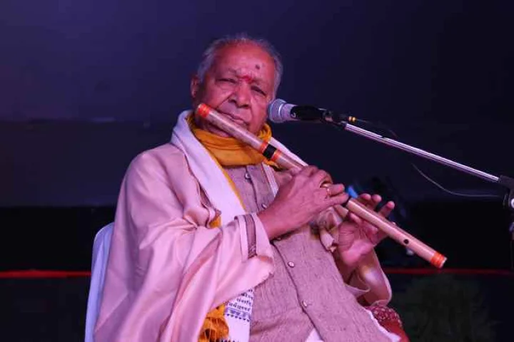 Pt. Hariprasad Chaurasia