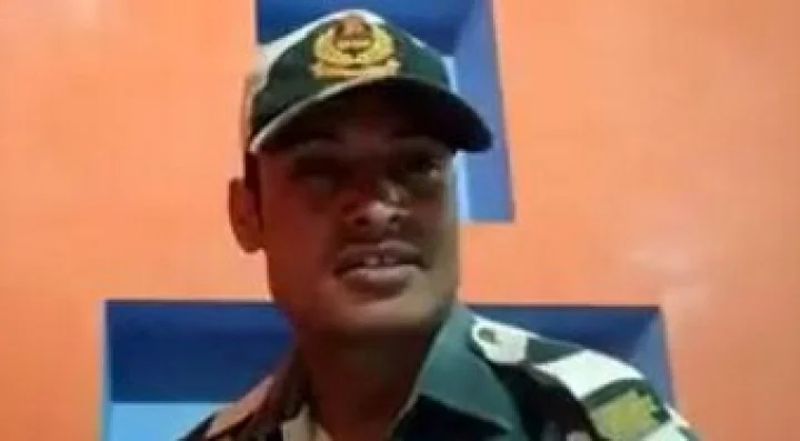 BSF Jawan