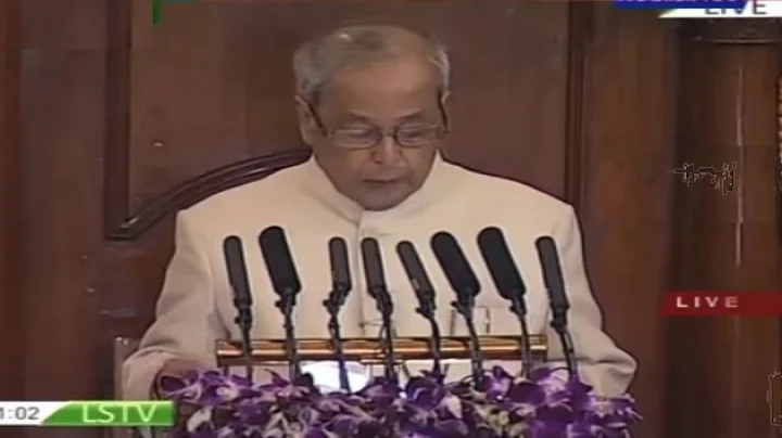 President Pranab Mukherjee