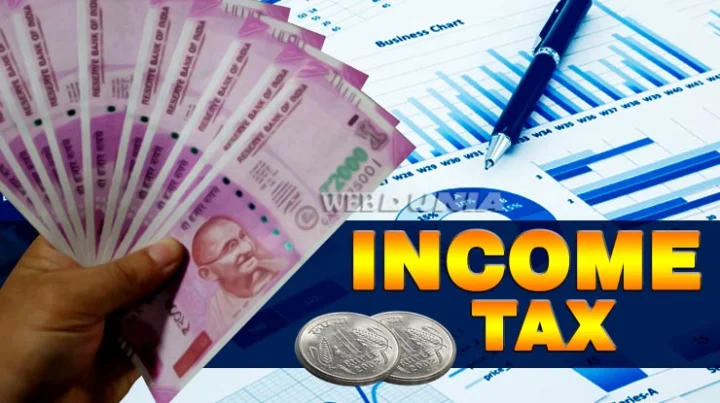 Income tax department