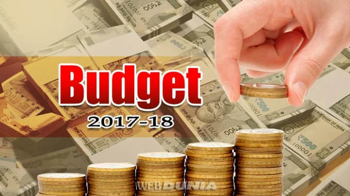 Budget 2017-18
