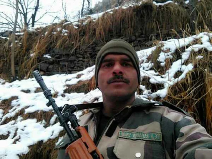 BSF jawan