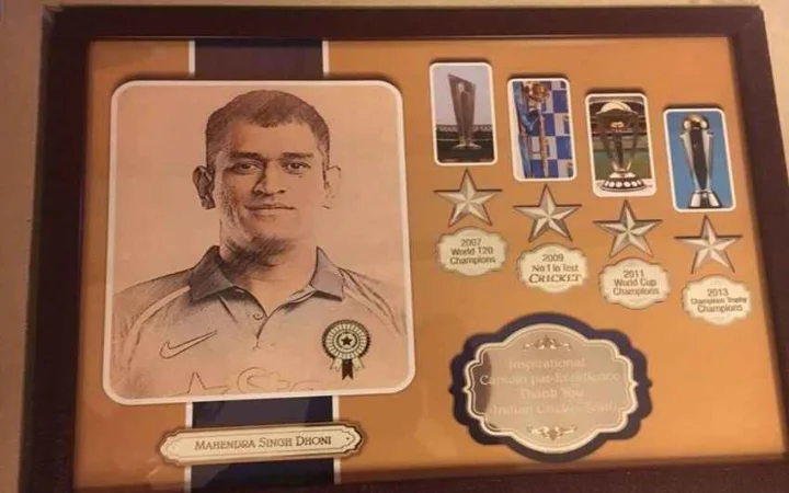 Mahendra Singh Dhoni