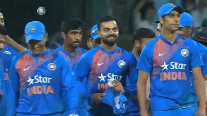 India's Sri Lanka Tour