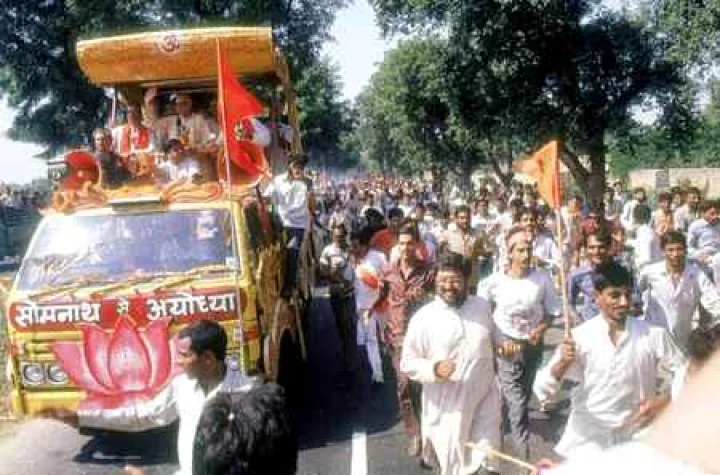 चुनावी समर में जीत का 'ब्रह्मास्त्र' बनतीं रथयात्राएं