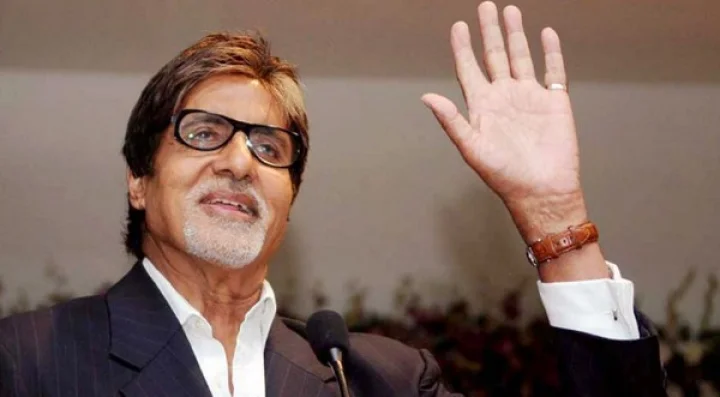 Amitabh Bachchan