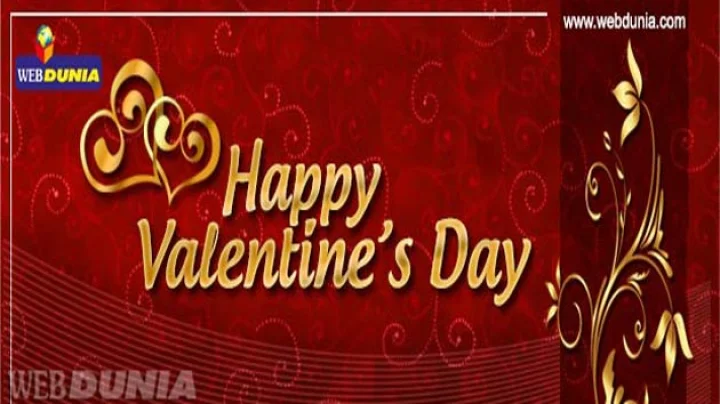 History of Valentine Day