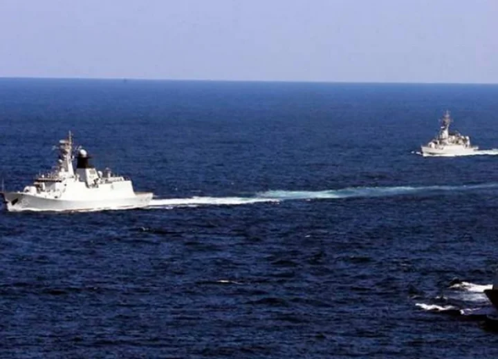 South China Sea