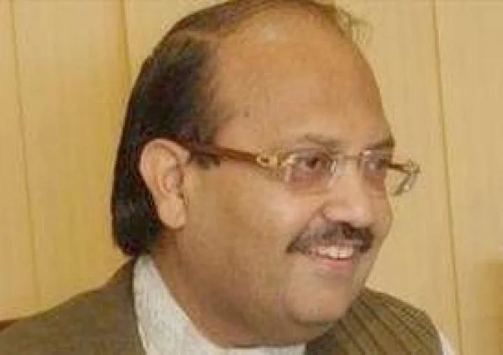 अमर सिंह : प्रोफाइल