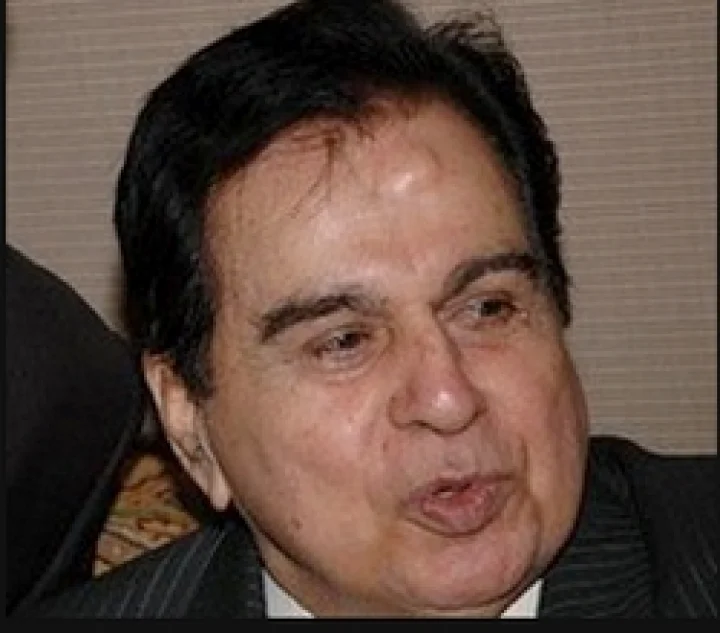Actor Dilip Kumar's Profile