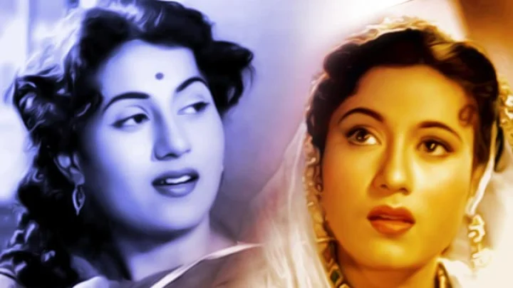 Actress Madhubala