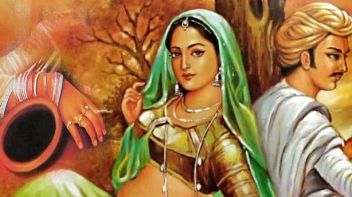 राजस्थान में आज भी जीवंत है, ढोला मारू की प्रेम कहानी