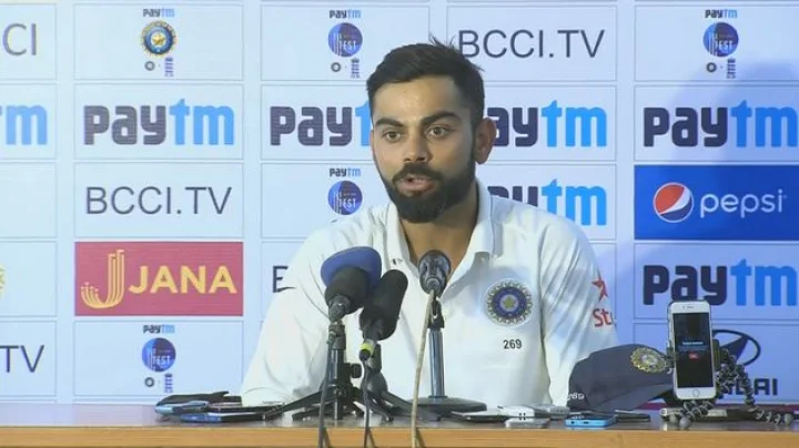 Virat Kohli