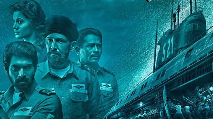 द गाजी अटैक की कहानी