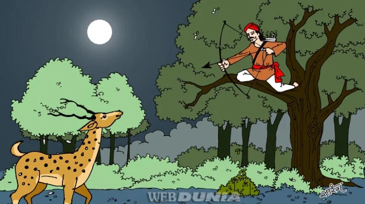 महाशिवरात्रि कथा