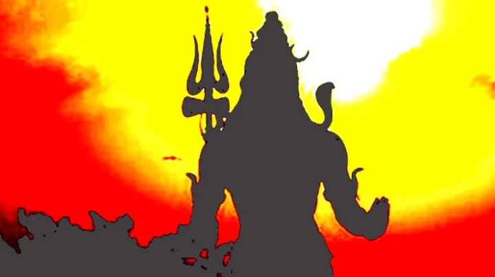 Lord Shiva