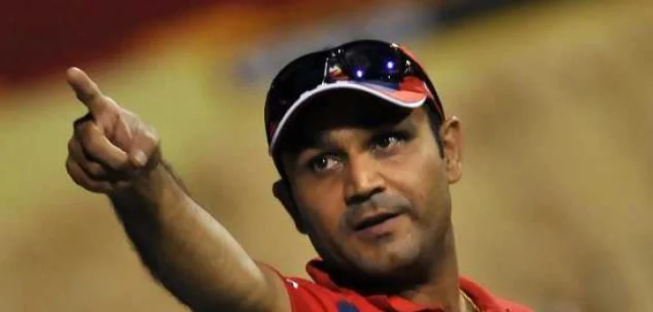 Virendra Sehwag India Australia test Series Virat Kohli