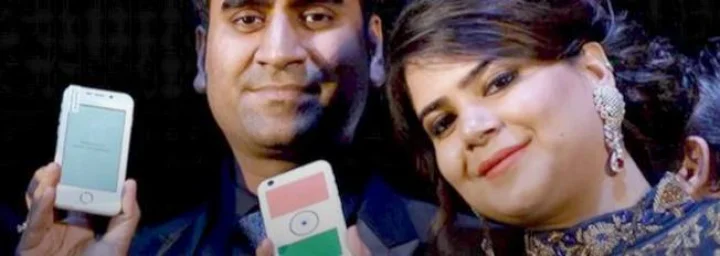 Freedom 251 phone